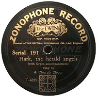 Zonophone 191